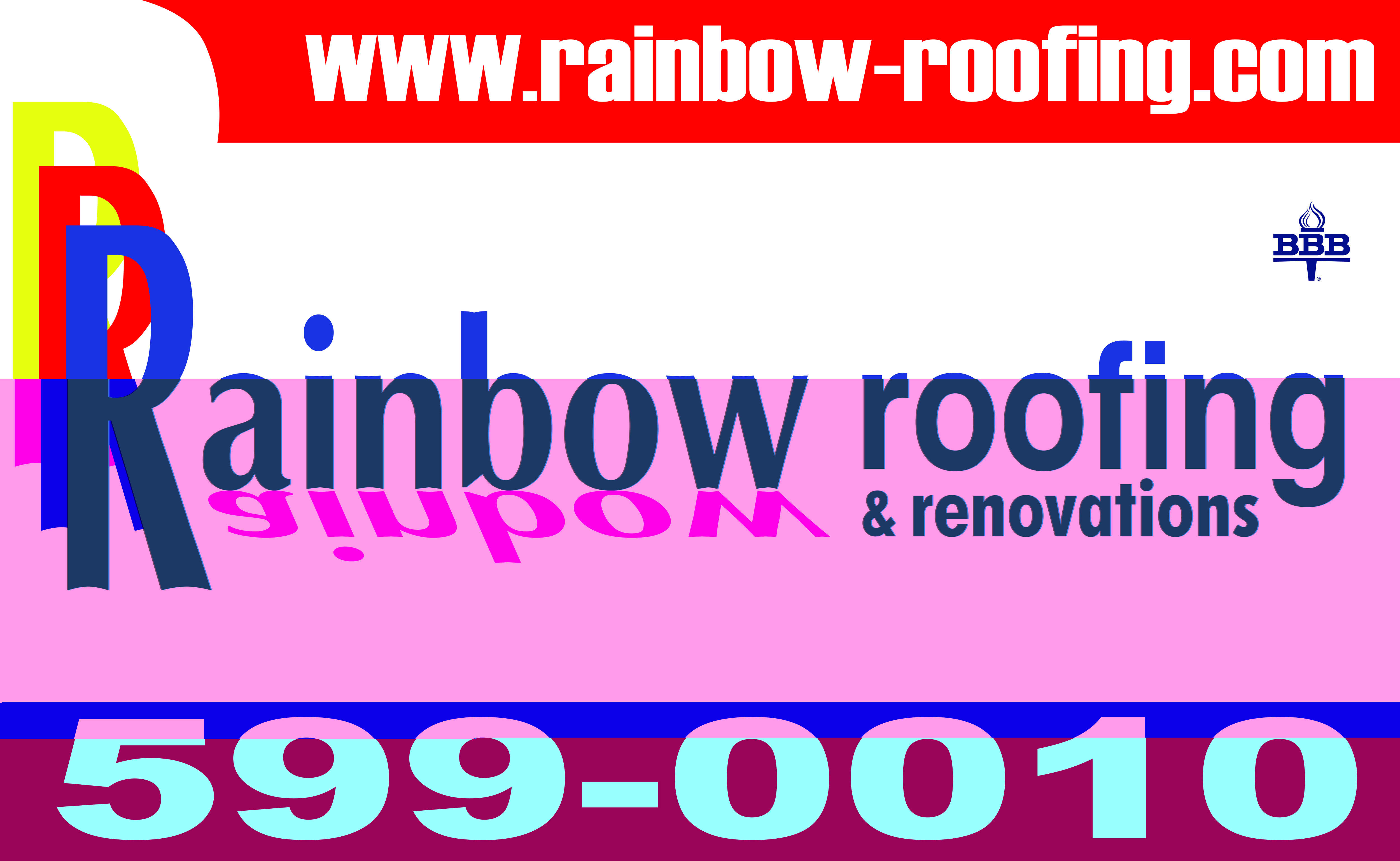 Rainbow Roofing & Renovations