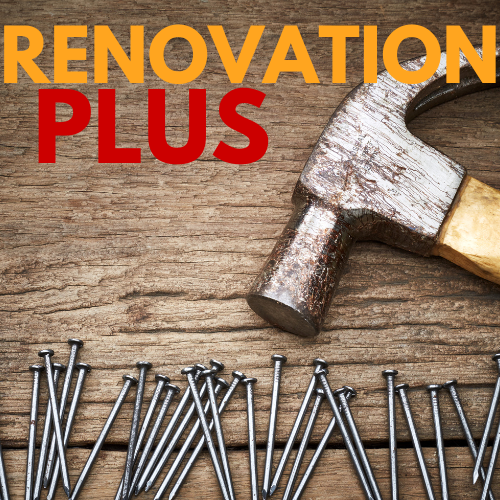 Renovation Plus