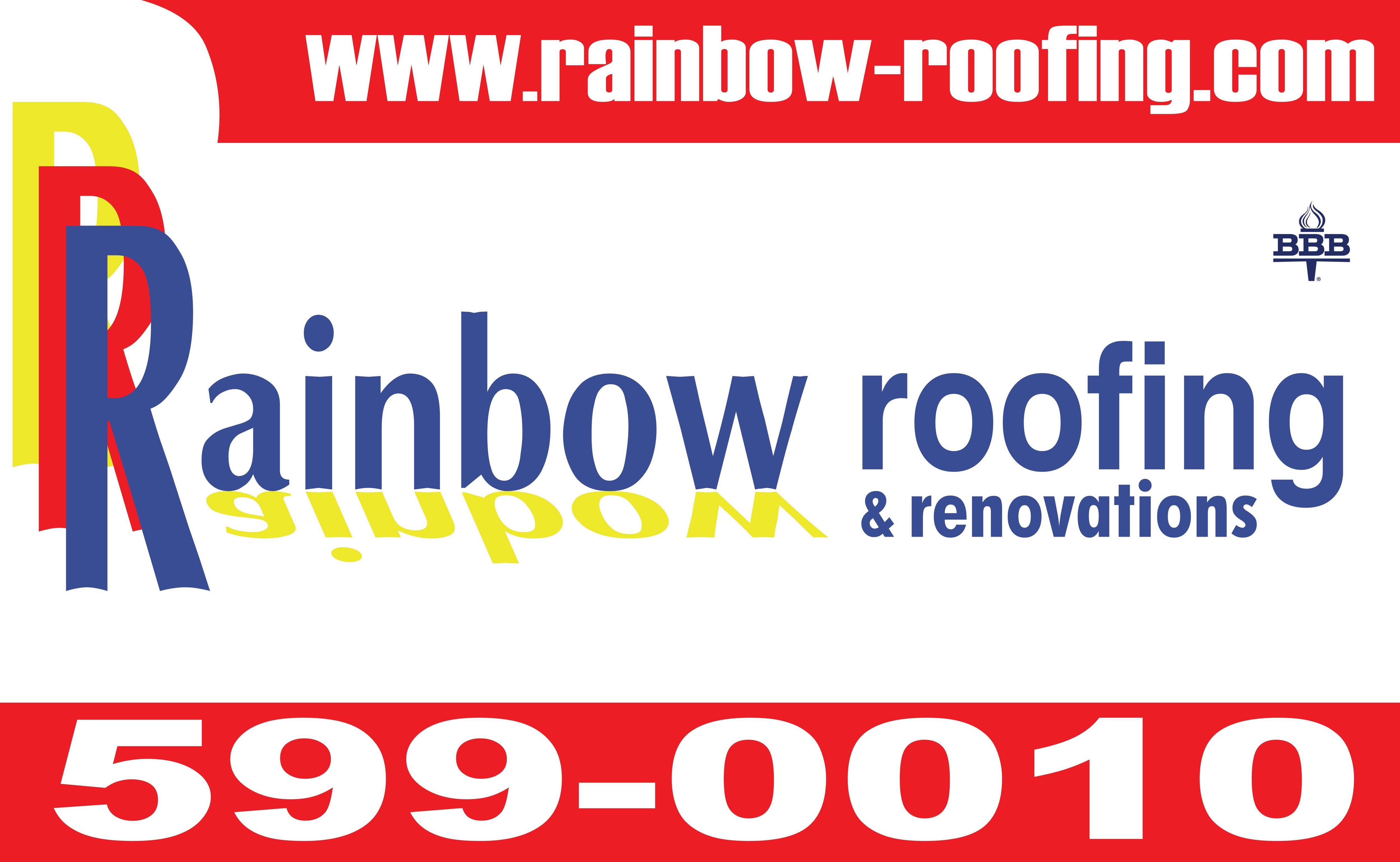 Rainbow Roofing